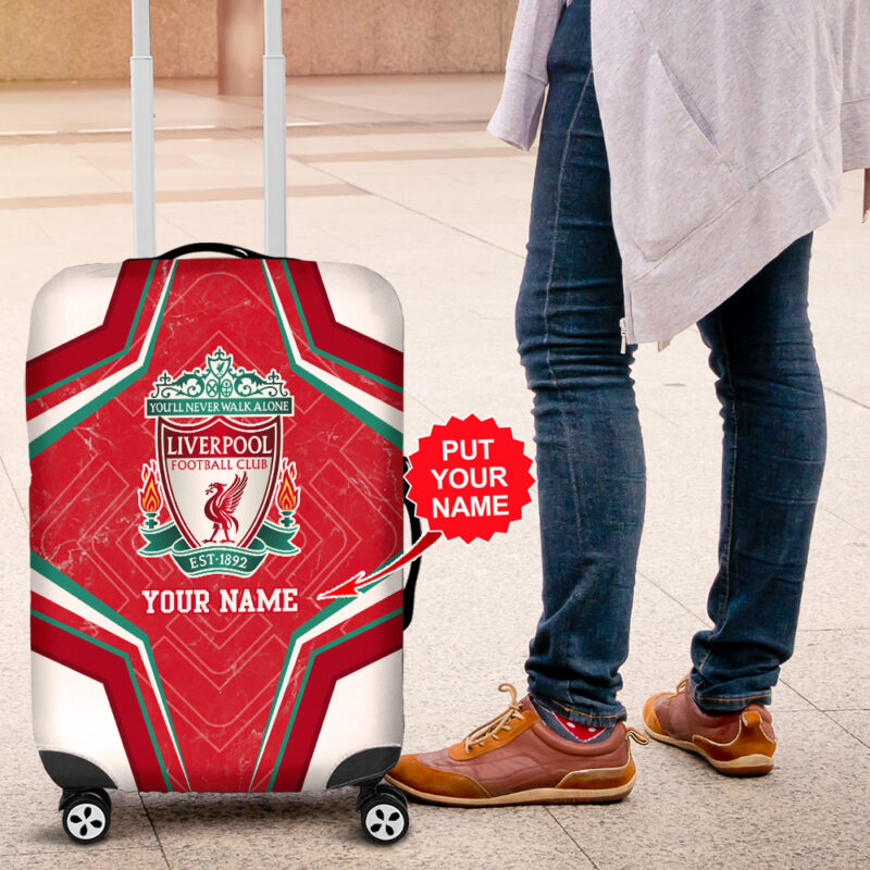 Personalized Liverpool Luggage Cover – HUNGVV1146 3