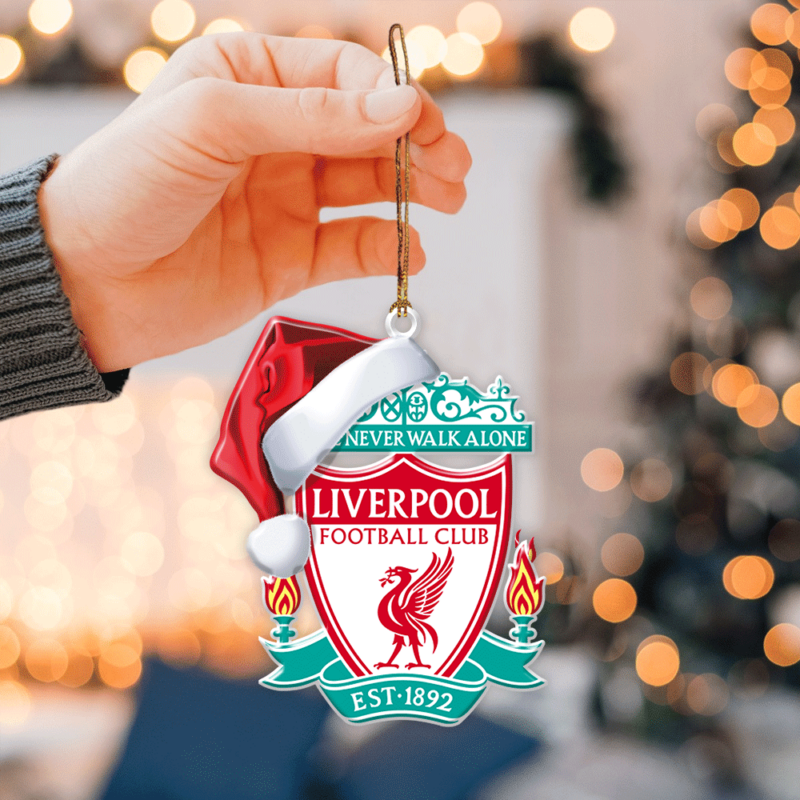 Liverpool 2-Side Printed Ornament – MAITM550 1