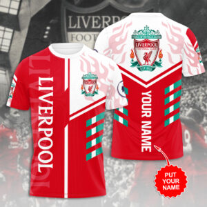 Personalized Liverpool 3D Apparels – HUNGVV1197