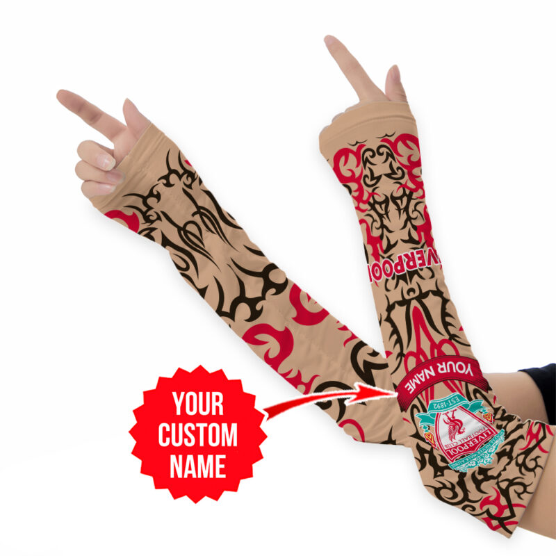 Personalized Liverpool Sunshine Arm Sleeves – HUNGVV0766 1