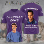 Friends 3D Apparels – TANTN 3074