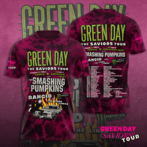 Green Day 3D Apparels – TANTN 3173 1