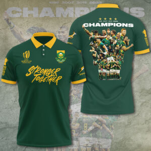 South Africa x Rugby World Cup 3D Apparels – VANDH 1459 1