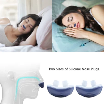 Micro CPAP Sleep Apnea Machine For Travel & Anti Snoring