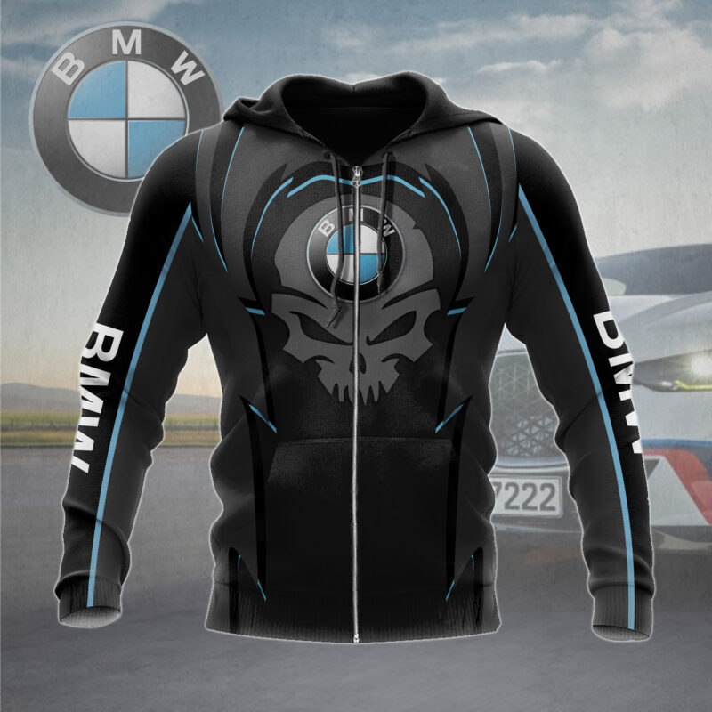 B-RACING 3D APPARELS QUY2840 zip up hoodies